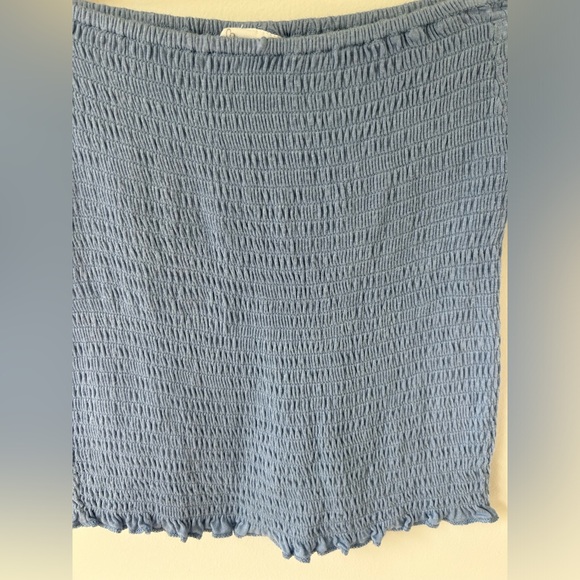 Medium off the shoulder top essentials by full tilt - Picture 2 of 4